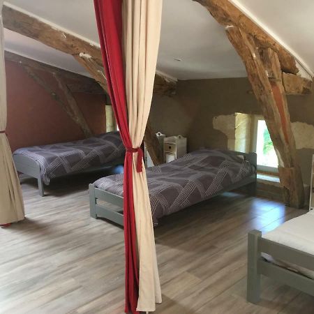 Gite De La Commanderie Villa Castéra-Verduzan Eksteriør bilde