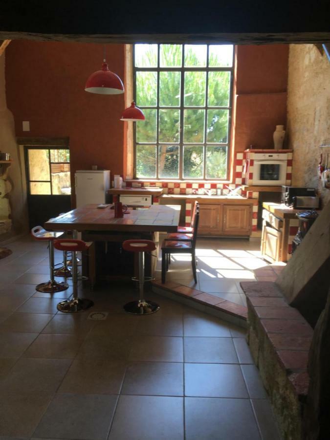 Gite De La Commanderie Villa Castéra-Verduzan Eksteriør bilde