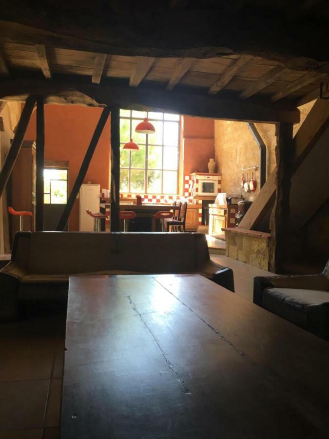 Gite De La Commanderie Villa Castéra-Verduzan Eksteriør bilde